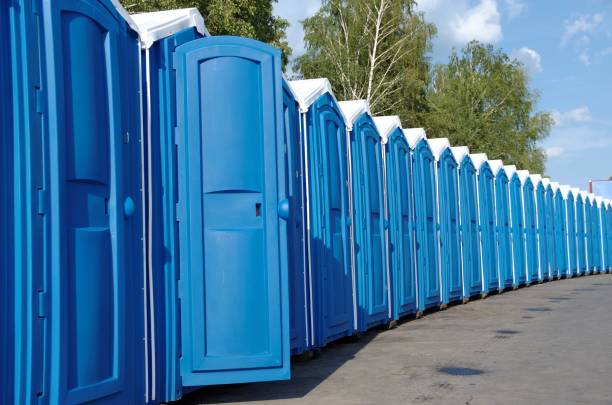 Professional porta potty rental in Gulf Park Estates, MS